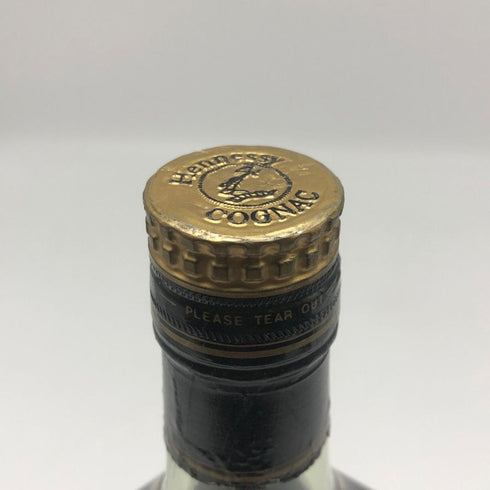 ヘネシー XO 金キャップ グリーンボトル 700ml 40% Hennessy コニャック【L2】